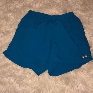 Patagonia shorts 5”